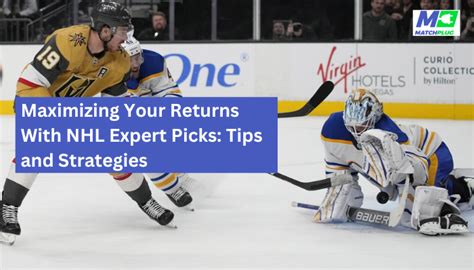 Free NHL Expert Picks .